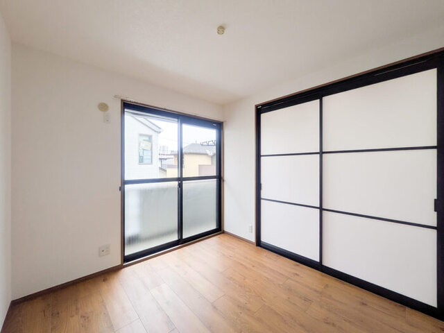 居室・リビング　洋室４．５帖