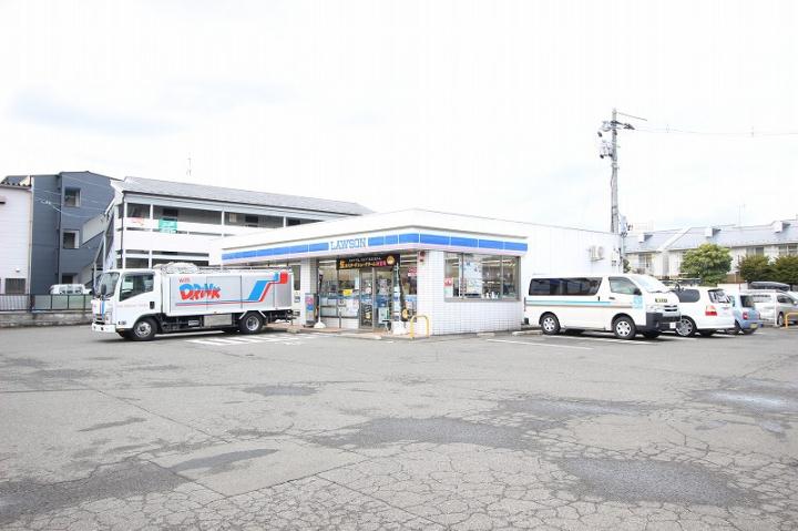 コンビニ　ローソン仙台河原町駅店（コンビニ）まで230m