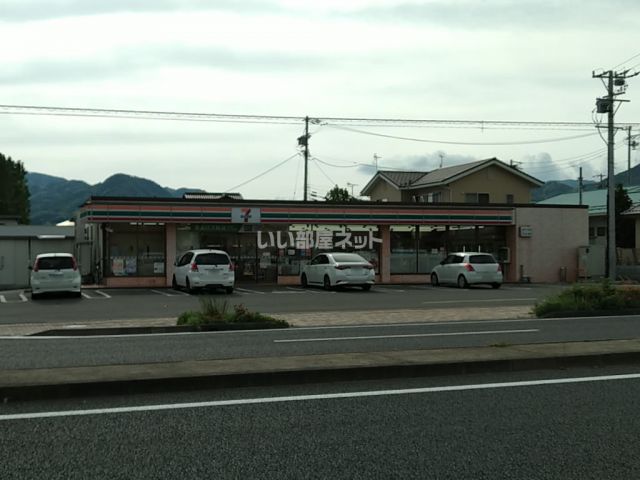 コンビニ　セブンイレブン 長野西和田店（コンビニ）まで385m