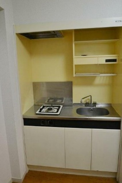 キッチン　※別部屋同仕様