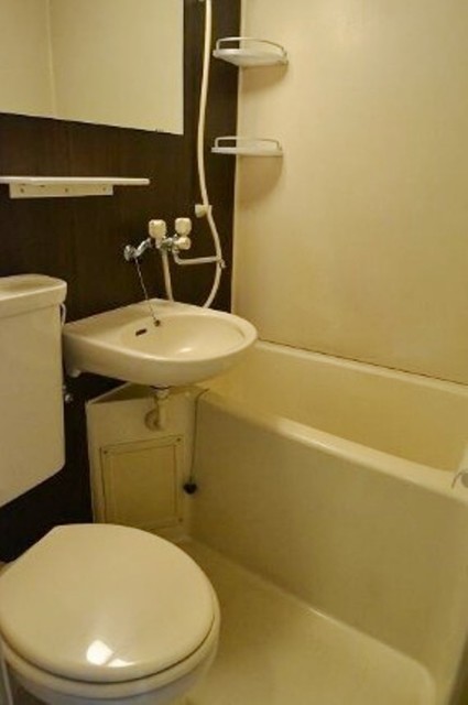 トイレ　※別部屋同仕様