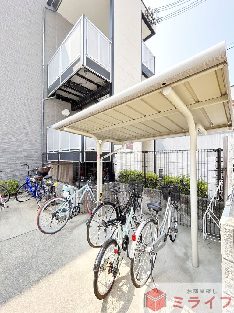 その他共有部分　バルコニー