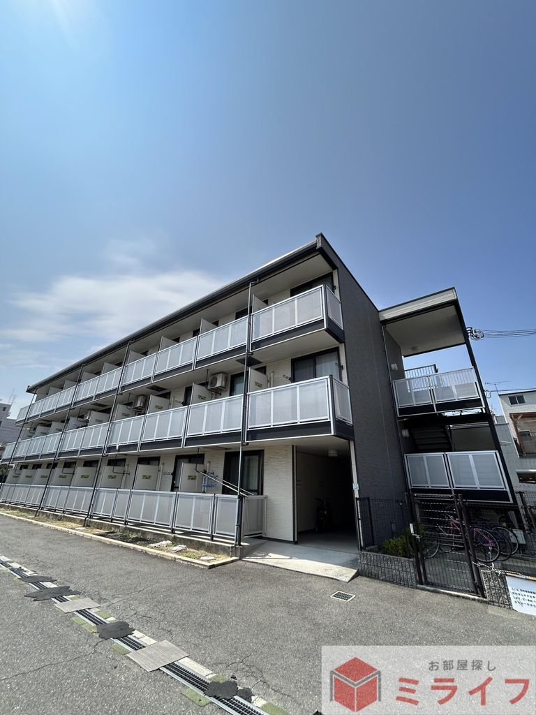 建物外観　外観