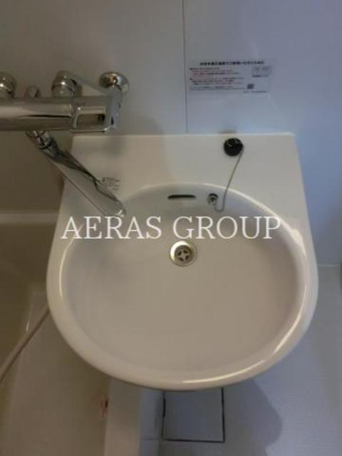 洗面設備　※同タイプ仕様