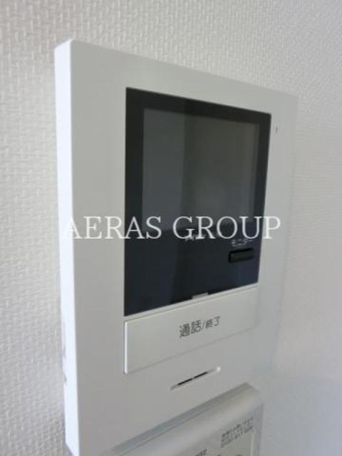 セキュリティ　※同タイプ仕様