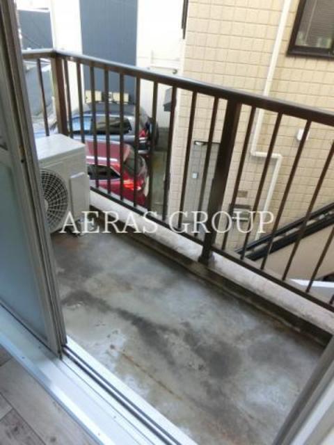 バルコニー　※同タイプ仕様