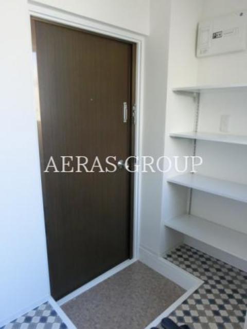 玄関　※同タイプ仕様