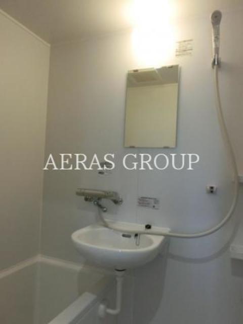 バス・シャワールーム　※同タイプ仕様