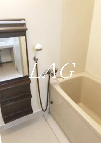 バス・シャワールーム　お風呂です。