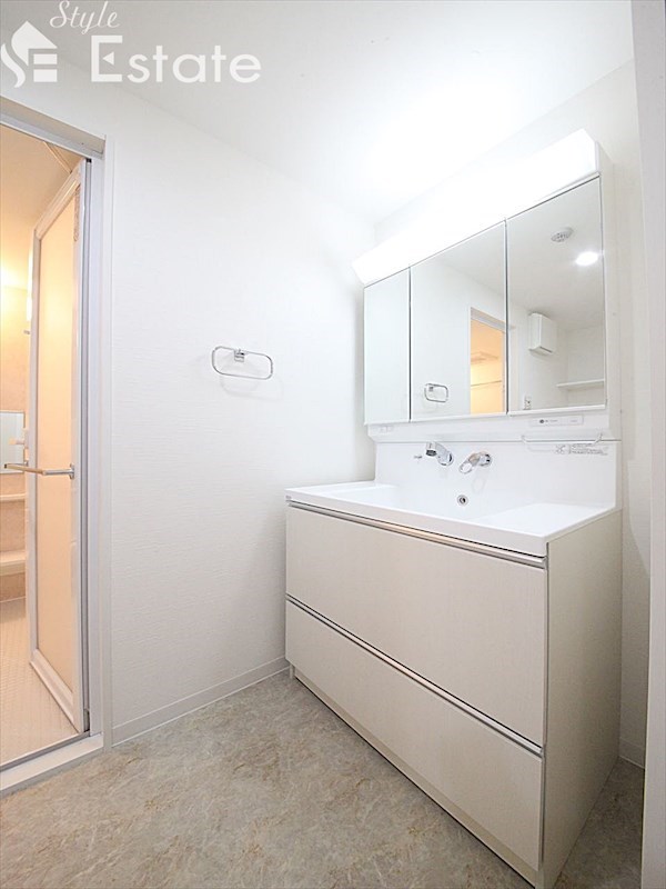 洗面設備　洗面所