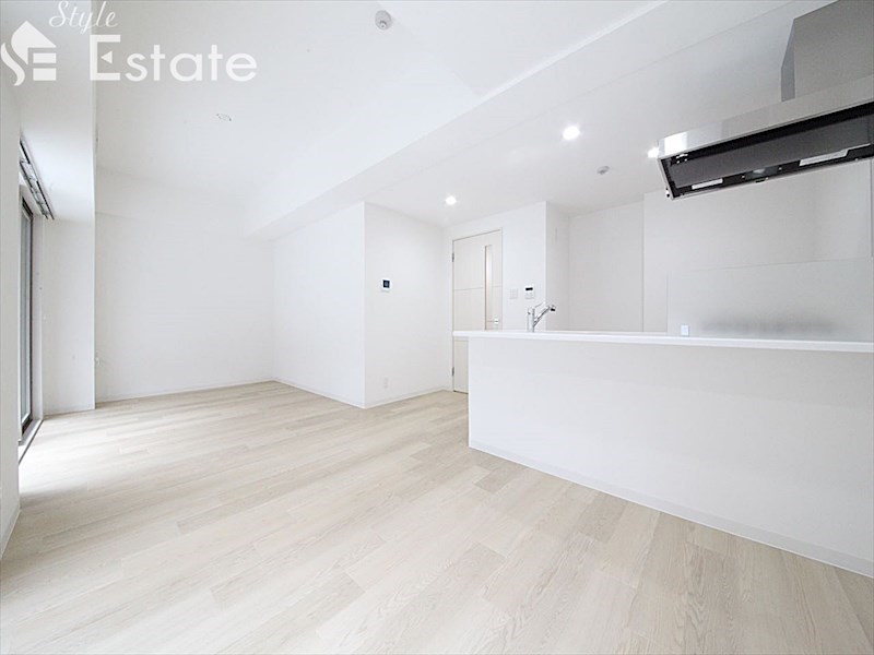 居室・リビング　内装