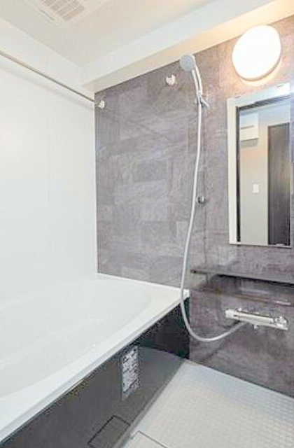バス・シャワールーム　別部屋参考写真
