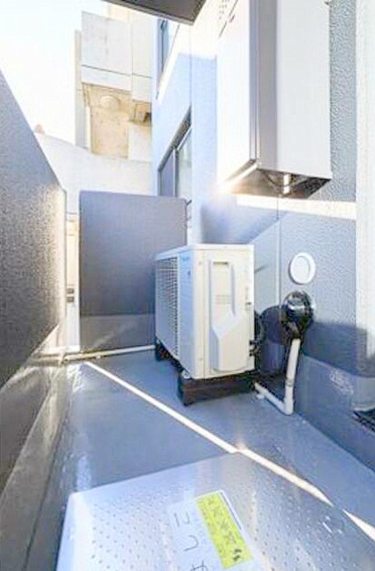 バルコニー　別部屋参考写真