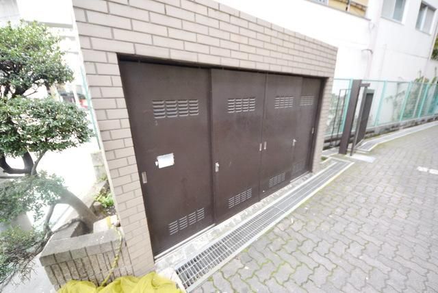 その他共有部分　★ごみ置き場★