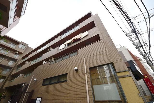 建物外観　★オートロックマンション★