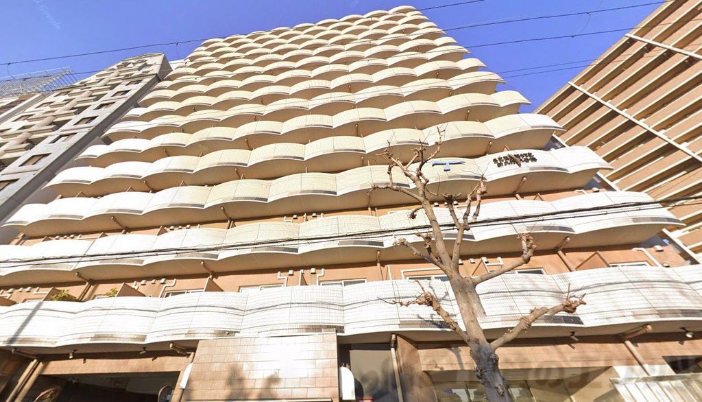 建物外観　眺望