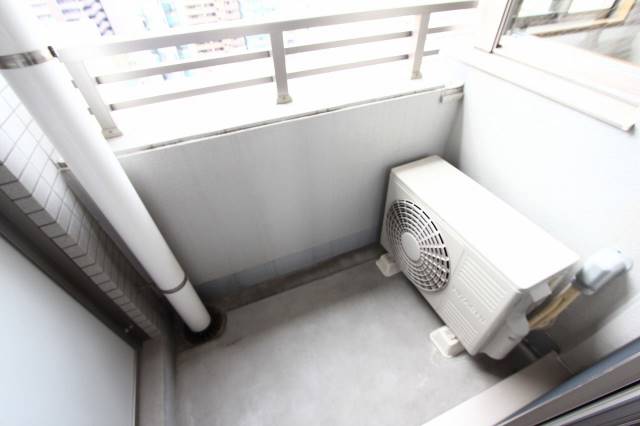 バルコニー　反転タイプの写真です