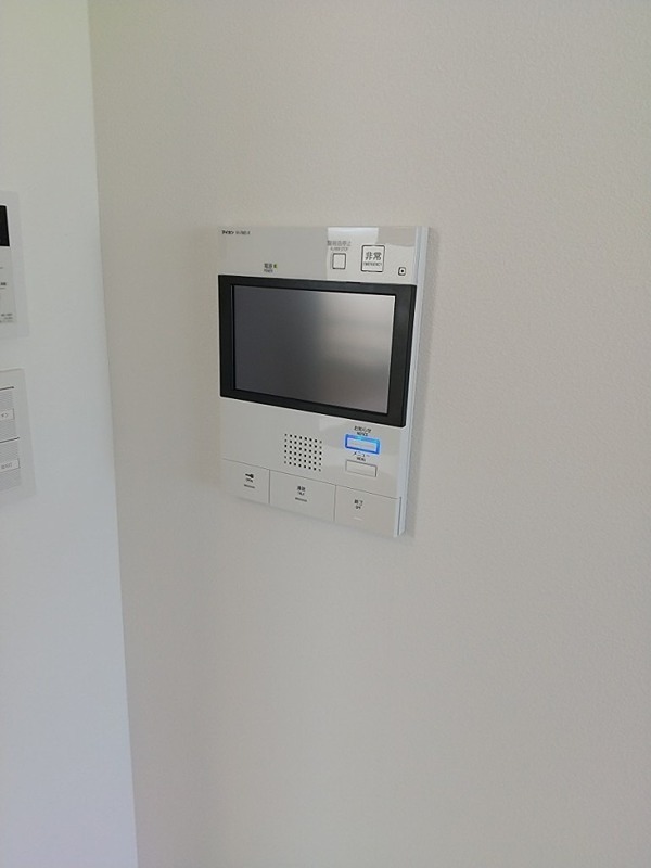 セキュリティ　※同仕様写真含む