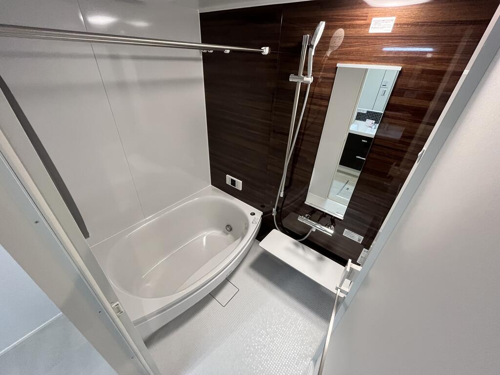 バス・シャワールーム　同建物別号室参考