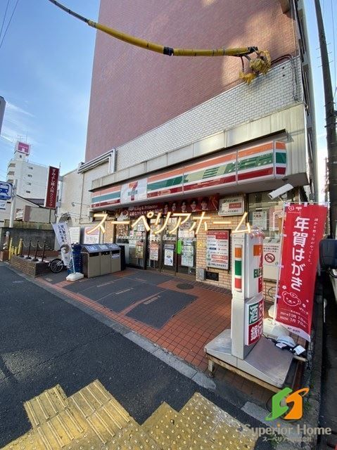 コンビニ　セブンイレブン江東住吉2丁目店（コンビニ）まで1170m