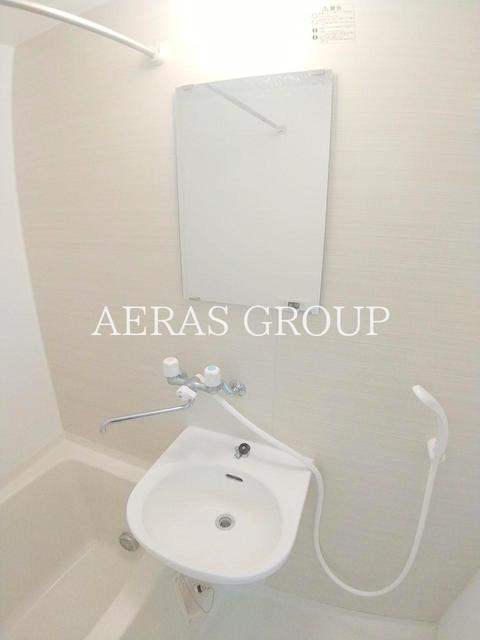 洗面設備　洗面台