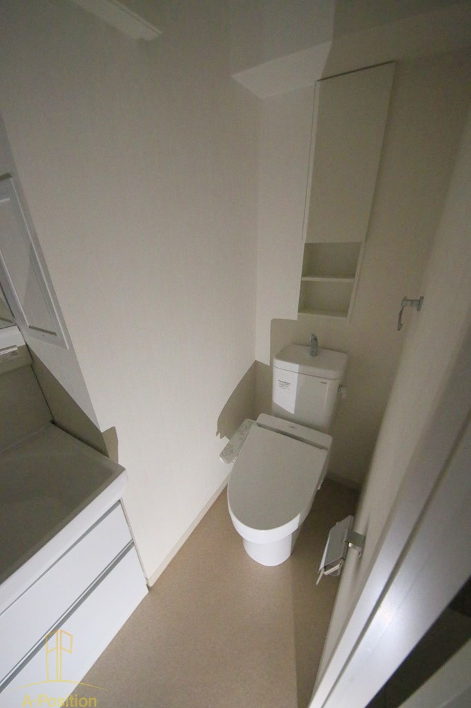 トイレ　Fujiman北山町