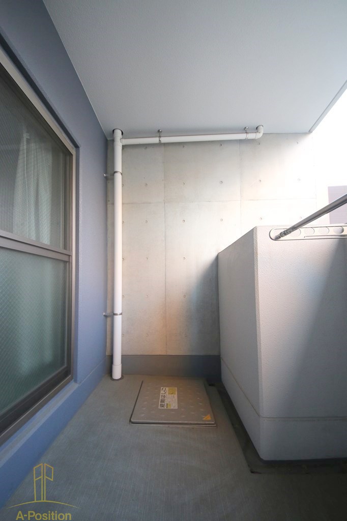 バルコニー　Fujiman北山町