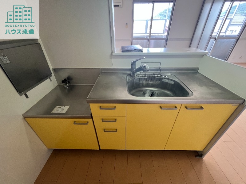 キッチン　※別号室の写真