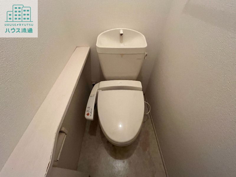 トイレ　※別号室の写真