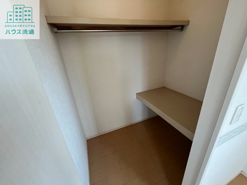 収納　※別号室の写真
