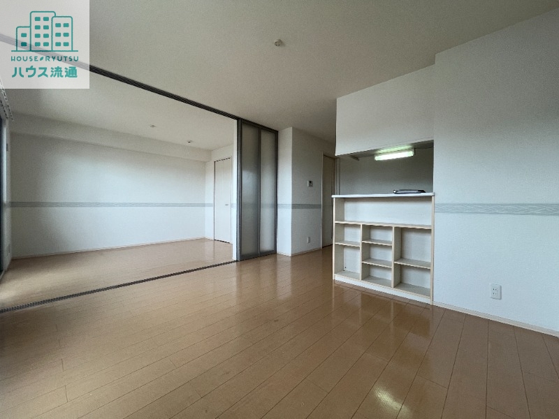 居室・リビング　※別号室の写真