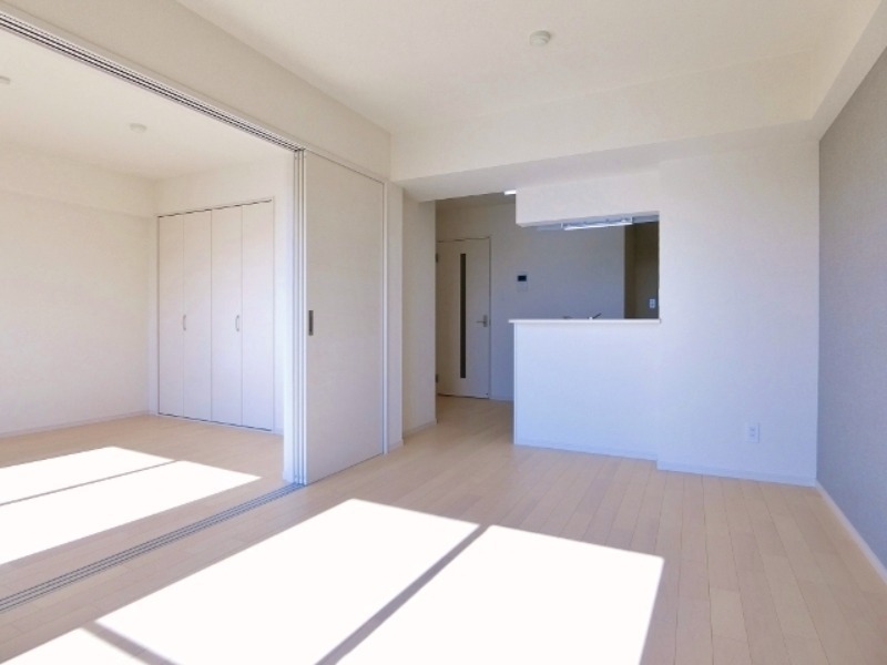 居室・リビング　図面と現状に相違がある場合には現状を優先