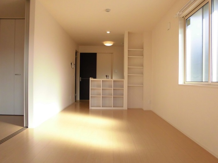 居室・リビング　リビング11.7帖