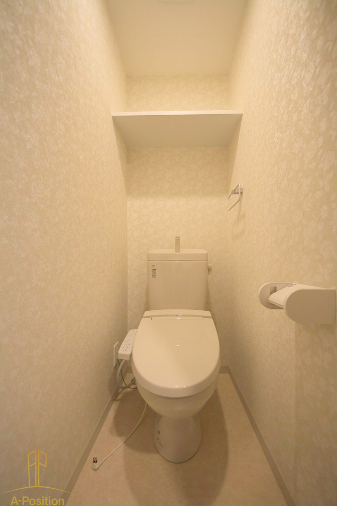 トイレ　ワールドアイ梅田WEST