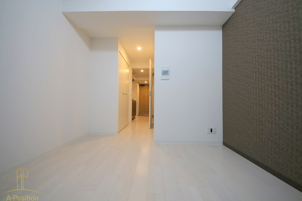 居室・リビング　ワールドアイ梅田WEST