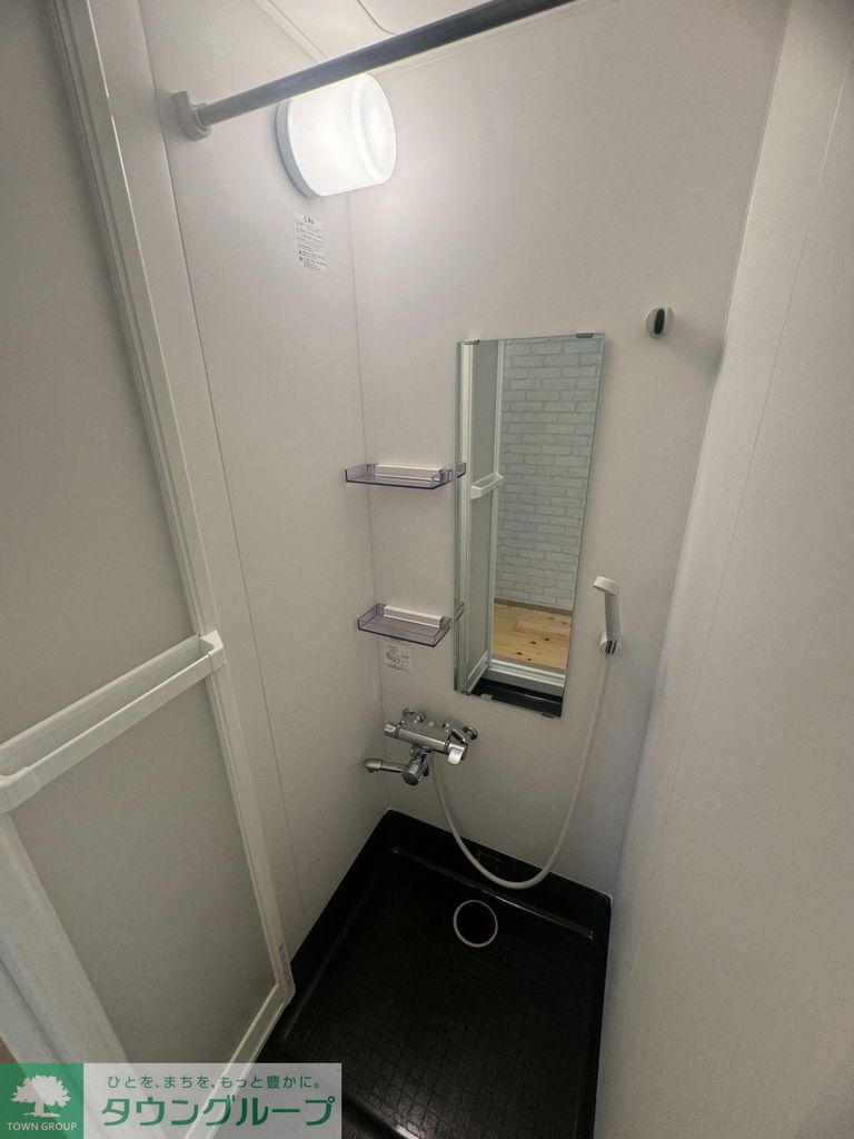 バス・シャワールーム　設備