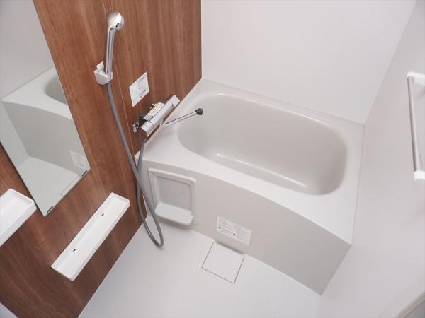 バス・シャワールーム　浴室