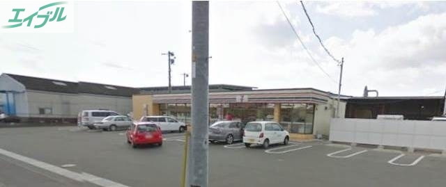 コンビニ　セブンイレブン岡山平井６丁目店（コンビニ）まで660m