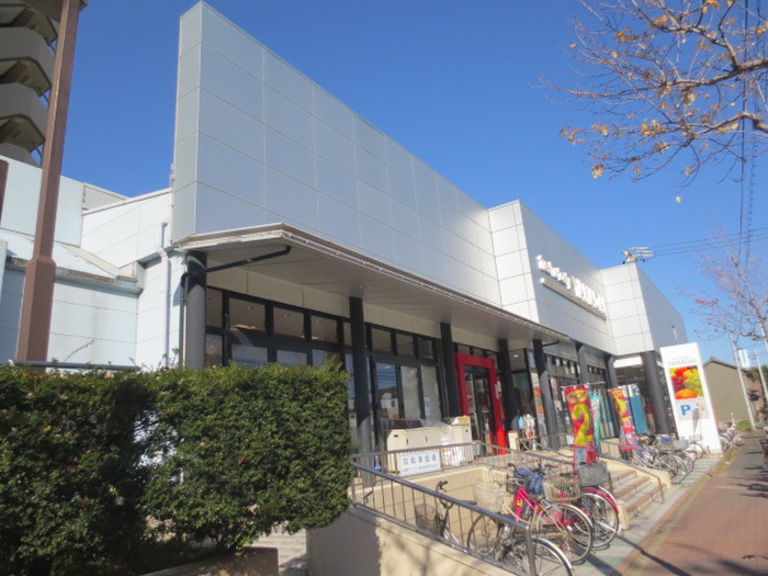スーパー　ヤマダイ呼続店（スーパー）まで616m