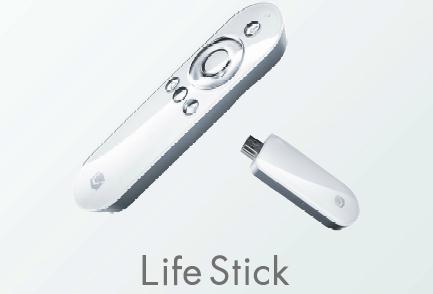 その他　Life　Stick