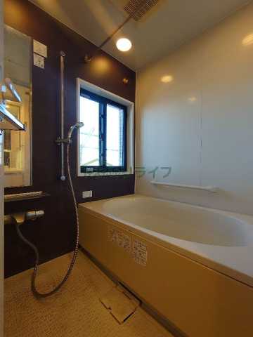 バス・シャワールーム　※別部屋参考