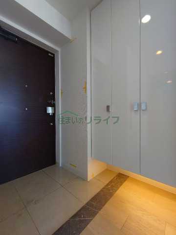 玄関　※別部屋参考