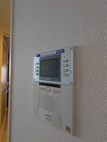 セキュリティ　※別部屋参考