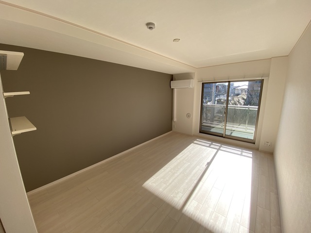 居室・リビング　広々の１０帖！