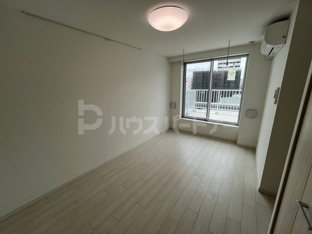 居室・リビング　バルコニー