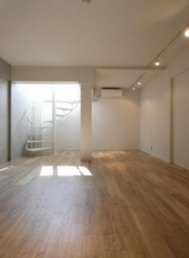 居室・リビング　※全て別号室の室内写真です。内装のご参考にしてください。