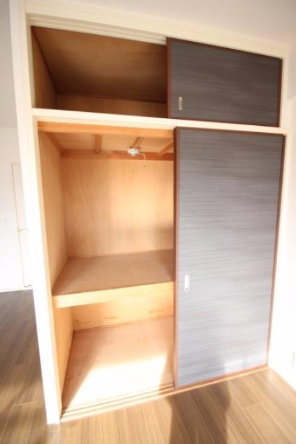 その他設備　ＬＤＫ収納