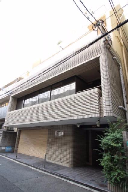 建物外観　パピネス　1ＬＤＫ