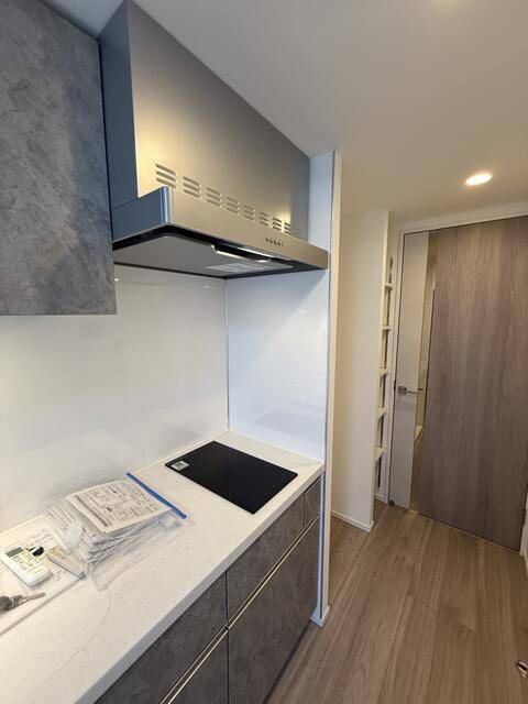 キッチン　人気のシステムキッチンです