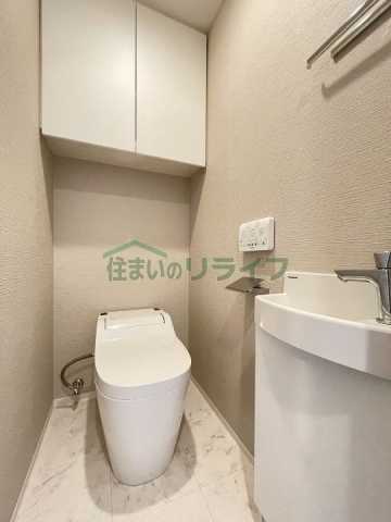 トイレ　室内見学承ります。当店掲載物件以外もまとめてお問合頂けます。